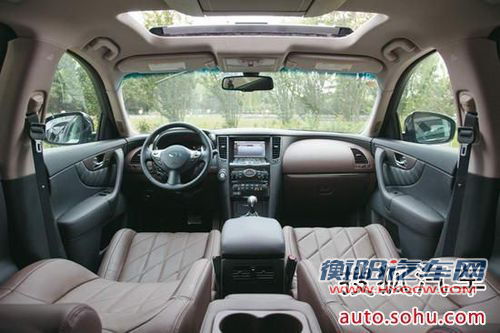 日系铁三角 三款豪华SUV-全方位对比导购