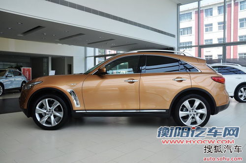 日系铁三角 三款豪华SUV-全方位对比导购
