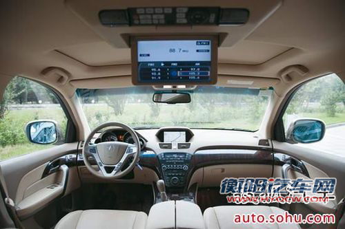 日系铁三角 三款豪华SUV-全方位对比导购