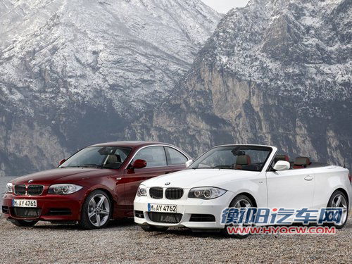 宝马2系假想图再曝 将取代1系Coupe/敞篷