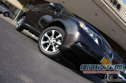 日系铁三角 三款豪华SUV-全方位对比导购