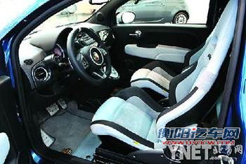 菲亚特500独特版将入华 预售价高于普通版