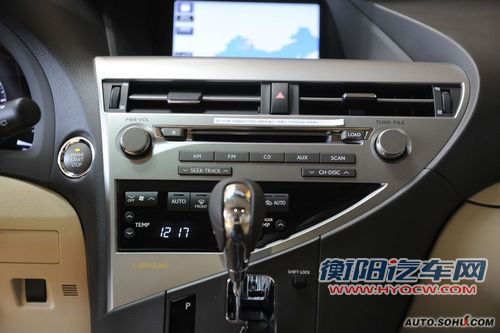 日系铁三角 三款豪华SUV-全方位对比导购