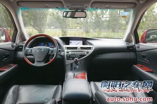 日系铁三角 三款豪华SUV-全方位对比导购