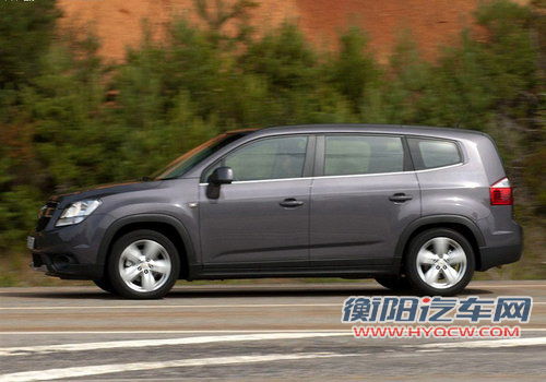 12.78万起 雪佛兰Orlando海外公布售价