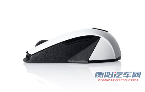 兰博基尼无线鼠标 华硕新鼠标设计图曝光