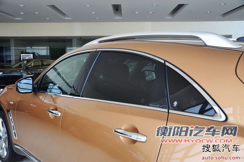 日系铁三角 三款豪华SUV-全方位对比导购