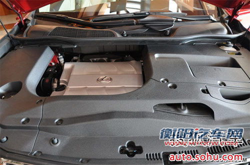 日系铁三角 三款豪华SUV-全方位对比导购
