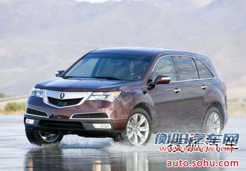 日系铁三角 三款豪华SUV-全方位对比导购