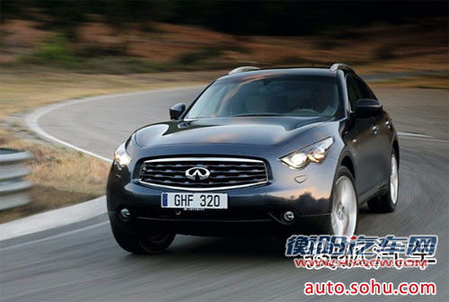 日系铁三角 三款豪华SUV-全方位对比导购