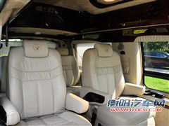 gmc gmc savana 2010款 6.0商务之星 10座公爵级
