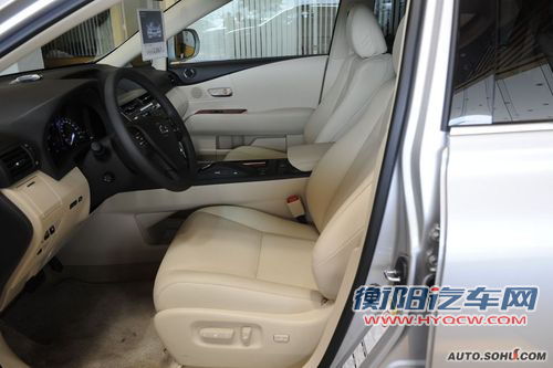 日系铁三角 三款豪华SUV-全方位对比导购