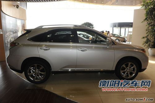 日系铁三角 三款豪华SUV-全方位对比导购