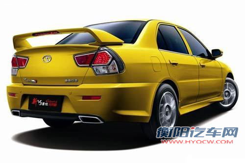 新款东南V3菱悦风采版