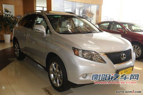 日系铁三角 三款豪华SUV-全方位对比导购