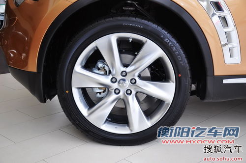 日系铁三角 三款豪华SUV-全方位对比导购