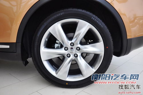 日系铁三角 三款豪华SUV-全方位对比导购