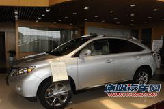 日系铁三角 三款豪华SUV-全方位对比导购