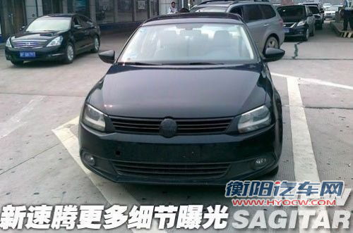 老款将会停产 新速腾有望明年2月上市