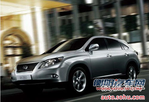 日系铁三角 三款豪华SUV-全方位对比导购