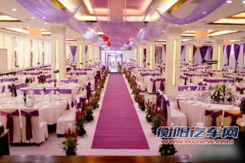 卡宴路虎打杂 苏州富二代婚礼“被炫富”