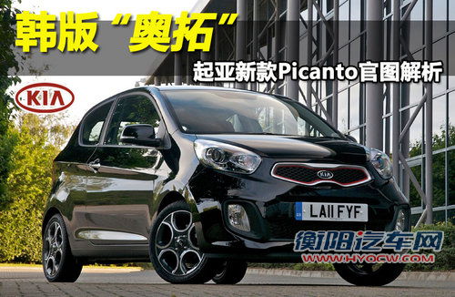 起亚(进口)  Picanto