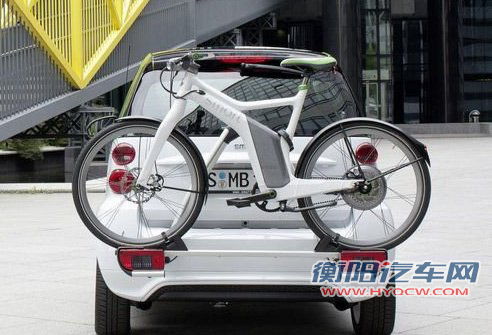 新款smart fortwo ED将发布 明年初上市