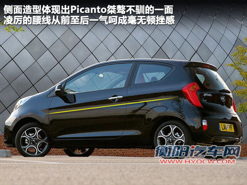 起亚(进口)  Picanto
