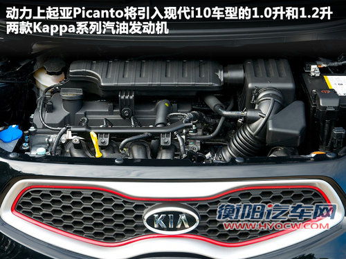 起亚(进口)  Picanto