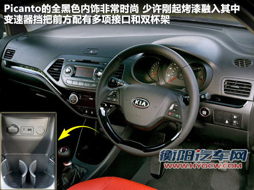 起亚(进口)  Picanto