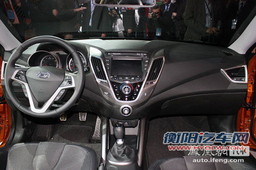 [独家]现代飞思将于9月26日上市 预计售价16.5万起