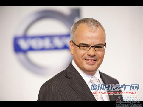 沃尔沃借中国市场拉高销量 逐渐恢复盈利
