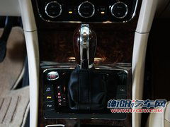 上海大众  新PASSAT 2.0TSI DSG 挂档把手特写度特写