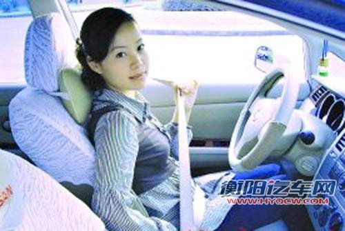 安全带也会罢工 安全带会老化注意保养