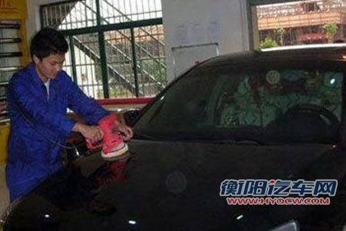 护漆有技巧 轻松护漆让你的爱车亮晶晶