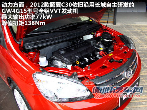 长城  腾翼C30 1.5 MT