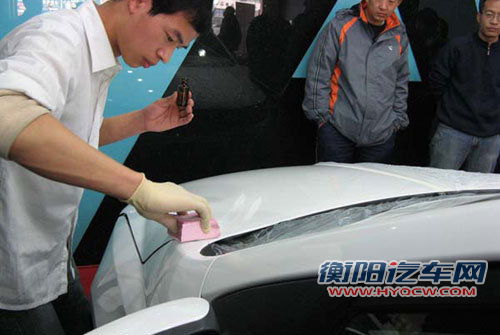 护漆有技巧 轻松护漆让你的爱车亮晶晶