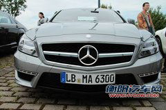 奔驰(进口)  SLS AMG