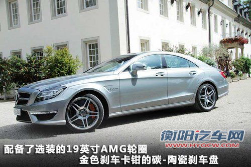 奔驰(进口)  SLS AMG