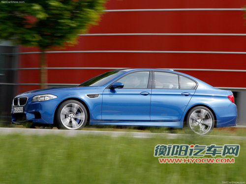 宝马5系将推柴油性能版 将专供欧洲市场