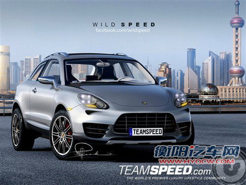 披Q5外壳 曝保时捷Cajun伪装车路试谍照