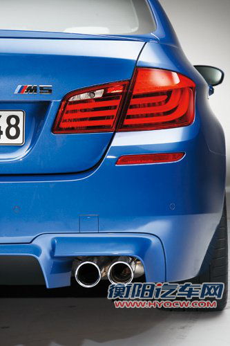 豪华性能王新BMW M5 历代都彰显传奇色彩