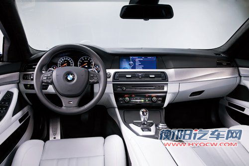 豪华性能王新BMW M5 历代都彰显传奇色彩