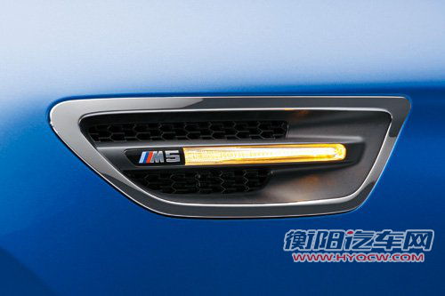 豪华性能王新BMW M5 历代都彰显传奇色彩