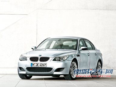 豪华性能王新BMW M5 历代都彰显传奇色彩