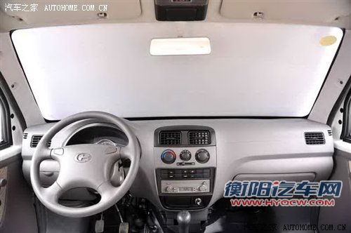 微车市场新成员 昌河福运今日将上市