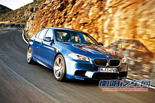 豪华性能王新BMW M5 历代都彰显传奇色彩