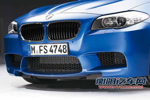 豪华性能王新BMW M5 历代都彰显传奇色彩
