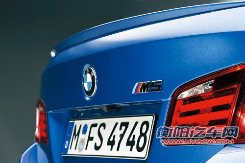 豪华性能王新BMW M5 历代都彰显传奇色彩