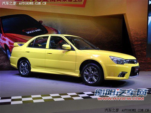 售7.68/8.69万 新V3菱悦风采版正式上市